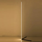 Modern LED Floor Lamp with Remote Control