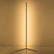 Modern LED Floor Lamp with Remote Control
