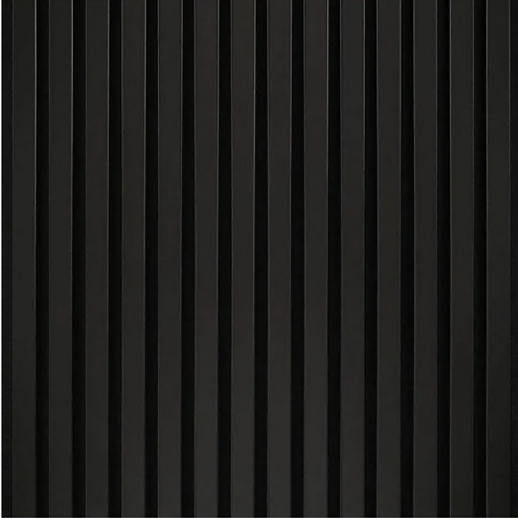 Brunello XL — Walnut Acoustic Wall Panel 270 × 110 cm