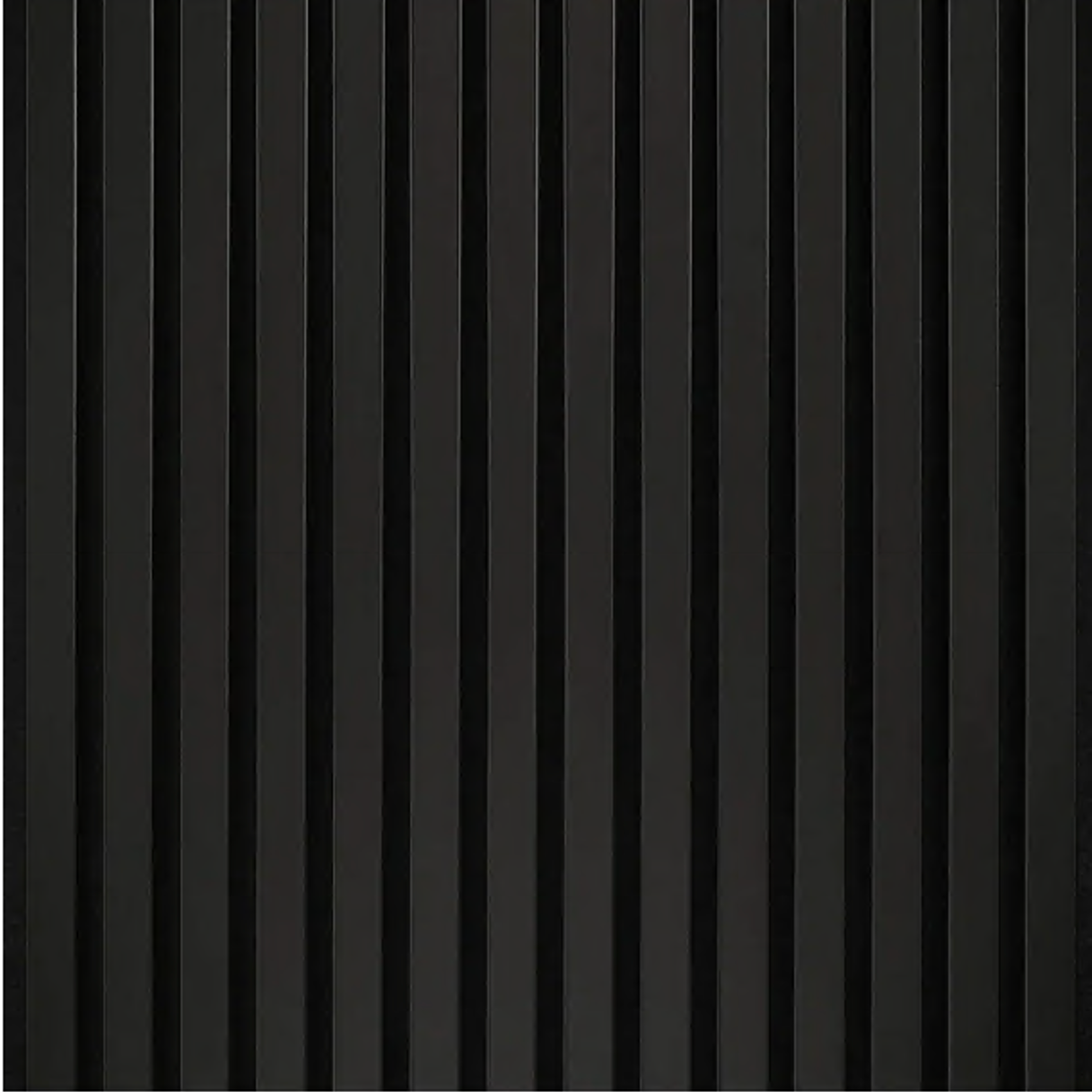 Brunello XL — Walnut Acoustic Wall Panel 270 × 110 cm