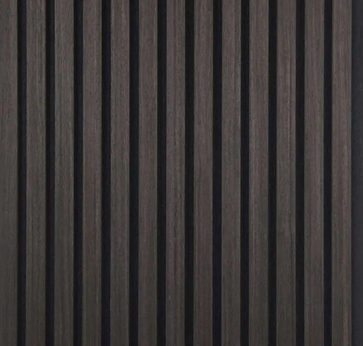 Brunello XL — Walnut Acoustic Wall Panel 270 × 110 cm