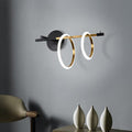 Lucky Ring LED Wall Sconce