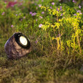 LuminousRock™ Solar Stone Lamp