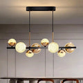 Modern LED Chandelier for Dining Room