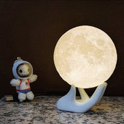 The moon lamp that brings calm, warmth and atmosphere into your space