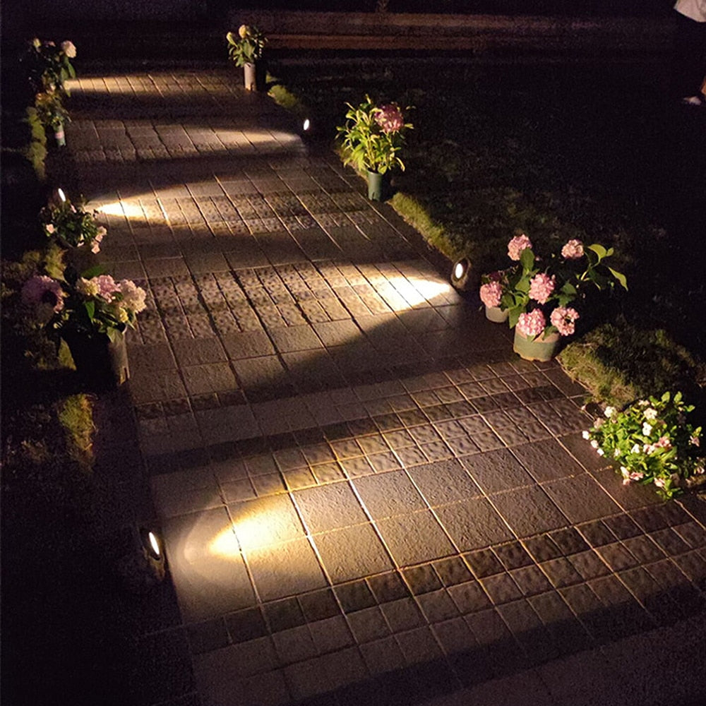 LuminousRock™ Solar Stone Lamp