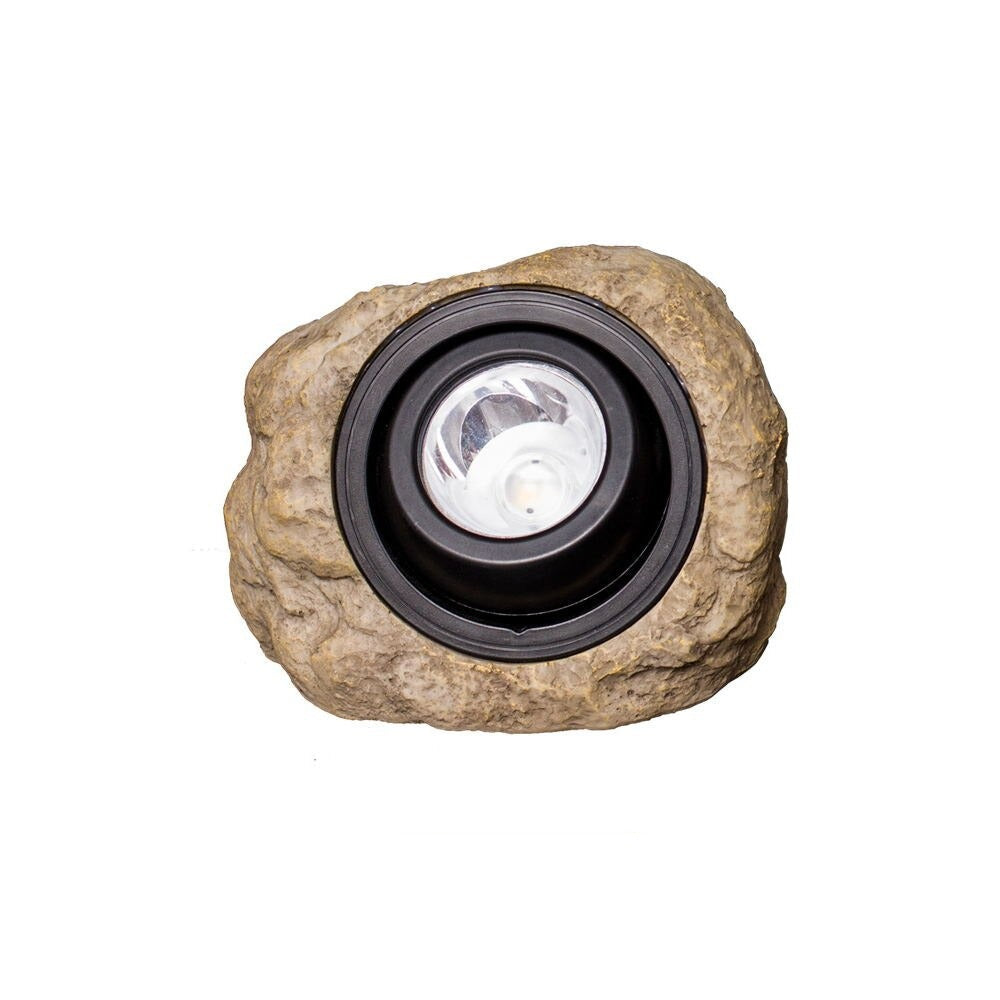 LuminousRock™ Solar Stone Lamp