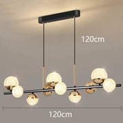 Modern LED Chandelier for Dining Room