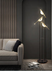 Modern LED Chandelier for Living Room