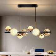 Modern LED Chandelier for Dining Room