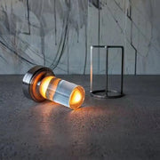 Rechargeable Crystal LED Table Lamp