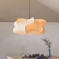 Fabric Pendant Light for Living Room