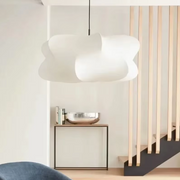 Fabric Pendant Light for Living Room