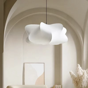Fabric Pendant Light for Living Room