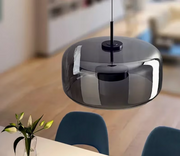 Nordic Postmodern Glass Pendant Chandelier Light for Dining Room, Bedroom & Living Room