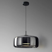Nordic Postmodern Glass Pendant Chandelier Light for Dining Room, Bedroom & Living Room