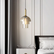 Glass Pendant Light for Kitchen and Dining Room