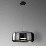 Nordic Postmodern Glass Pendant Chandelier Light for Dining Room, Bedroom & Living Room