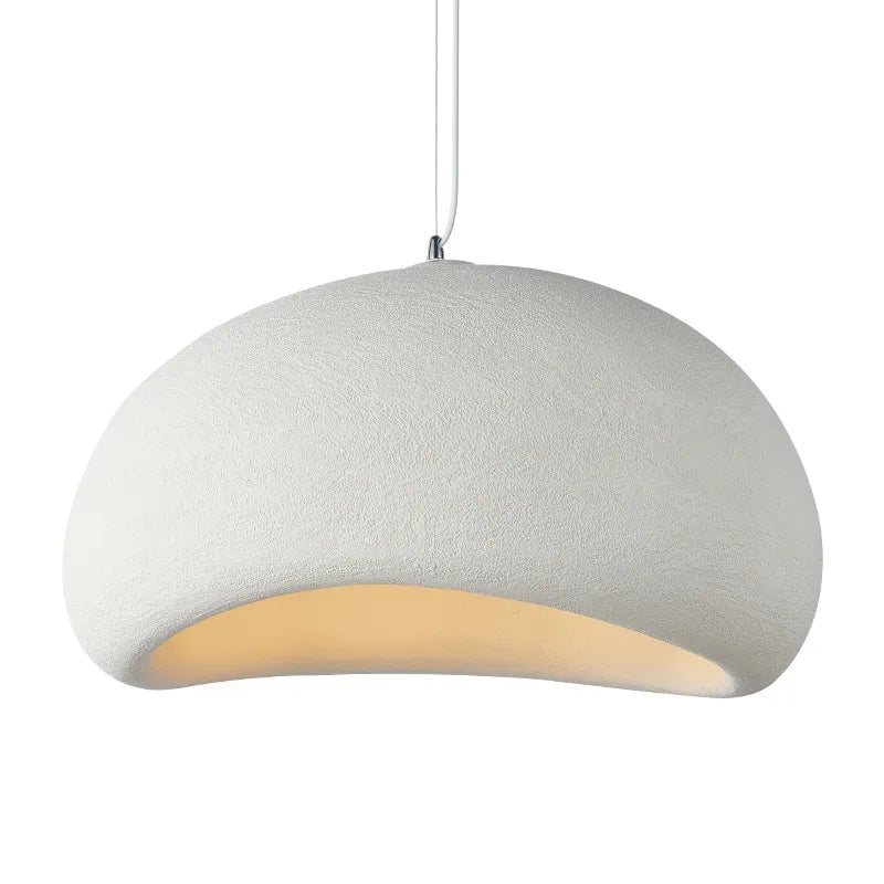 Wabi-Sabi Pendant Light for Dining Room