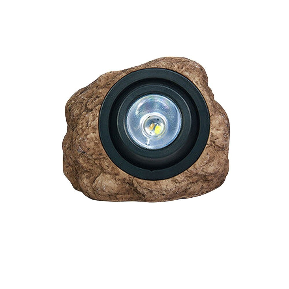 LuminousRock™ Solar Stone Lamp