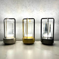 Rechargeable Crystal LED Table Lamp