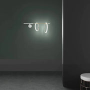 Lucky Ring LED Wall Sconce