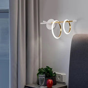 Lucky Ring LED Wall Sconce