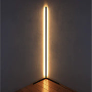 Modern LED Floor Lamp with Remote Control